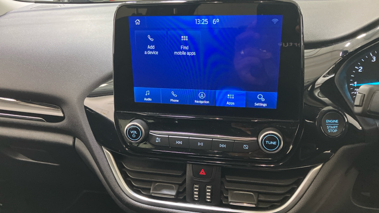 Ford Fiesta 1.0 EcoBoost Titanium 5dr Petrol Hatchback